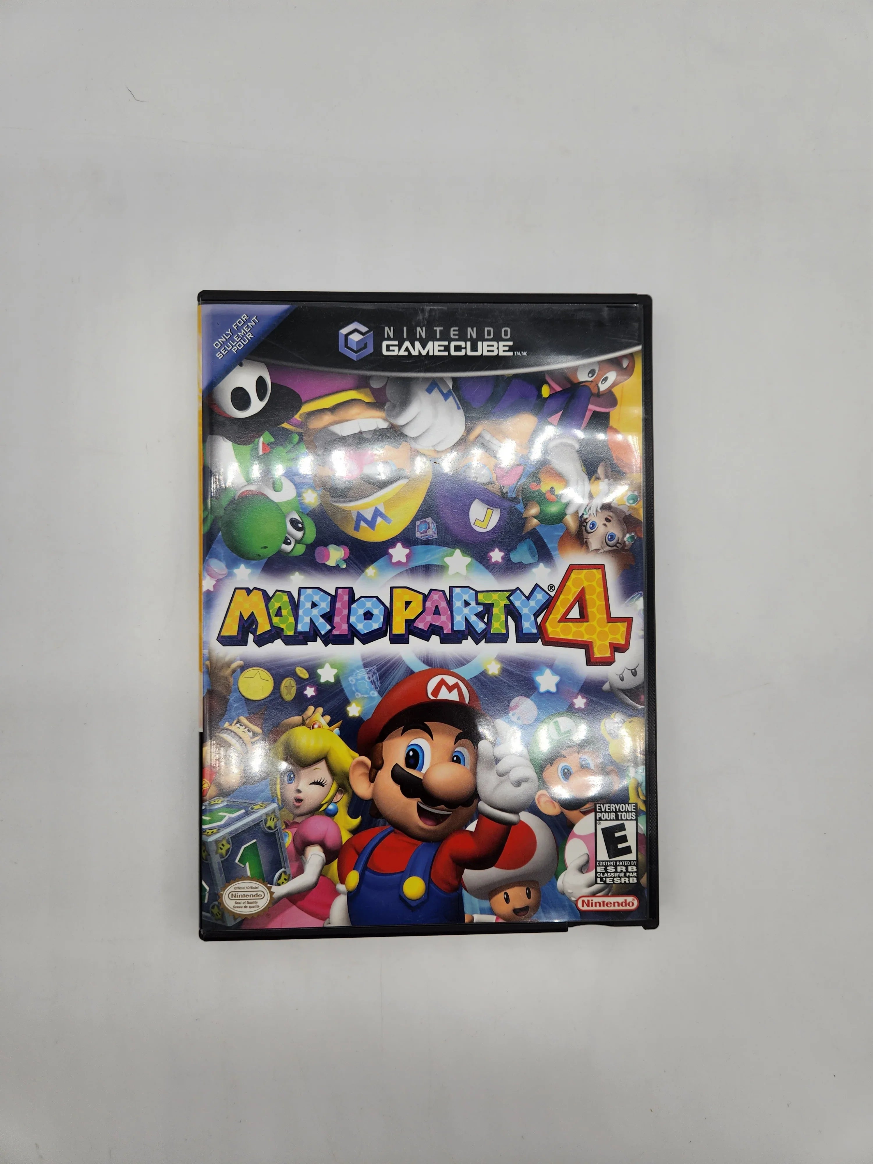 GameCube Mario Party 4 - Kang's Collectibles