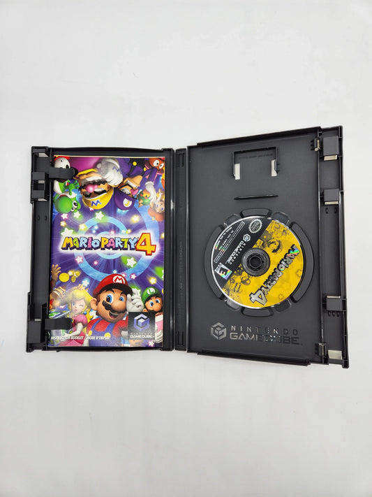 GameCube Mario Party 4 - Kang's Collectibles