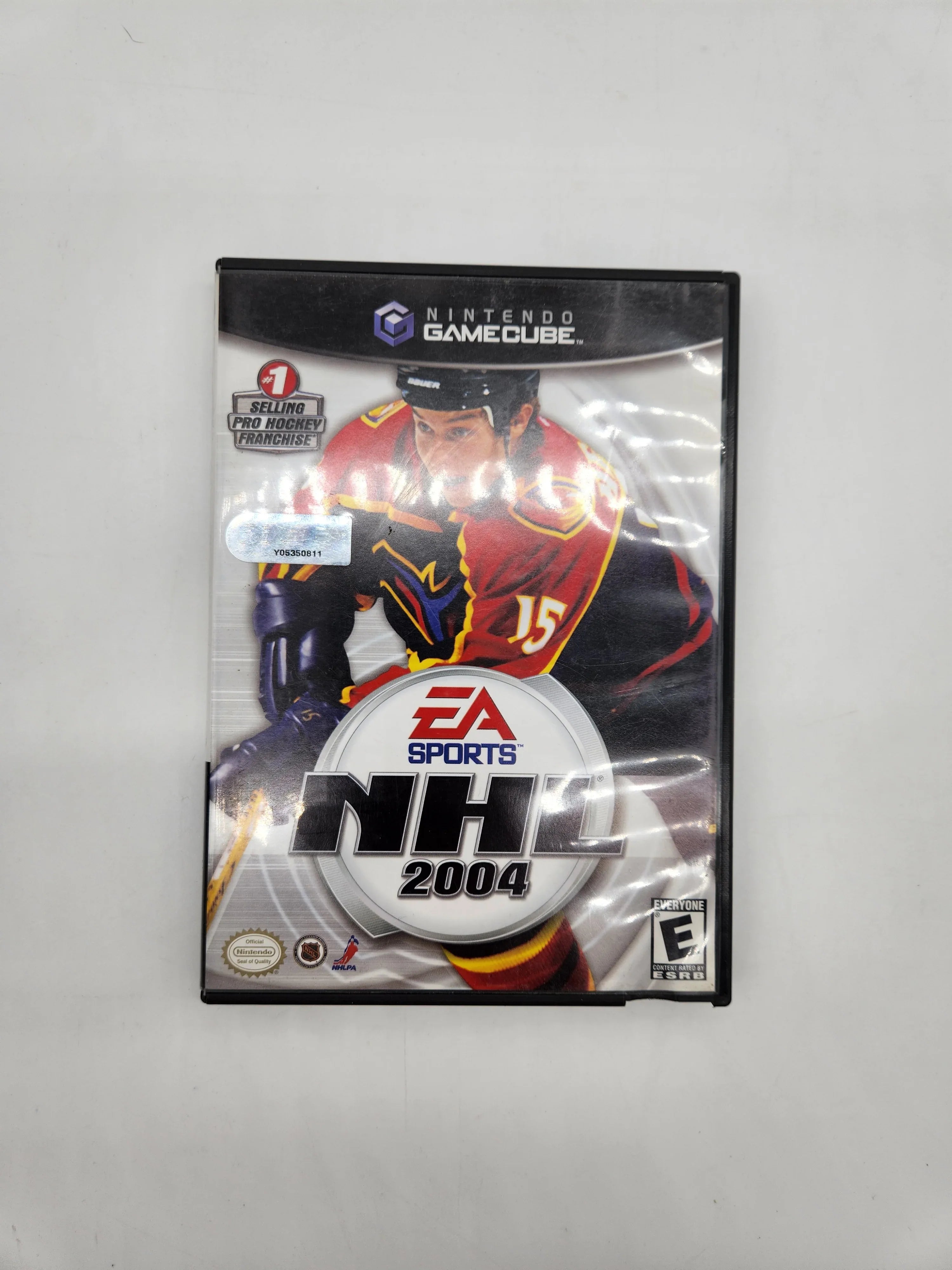 GameCube NHL 2004 - Kang's Collectibles