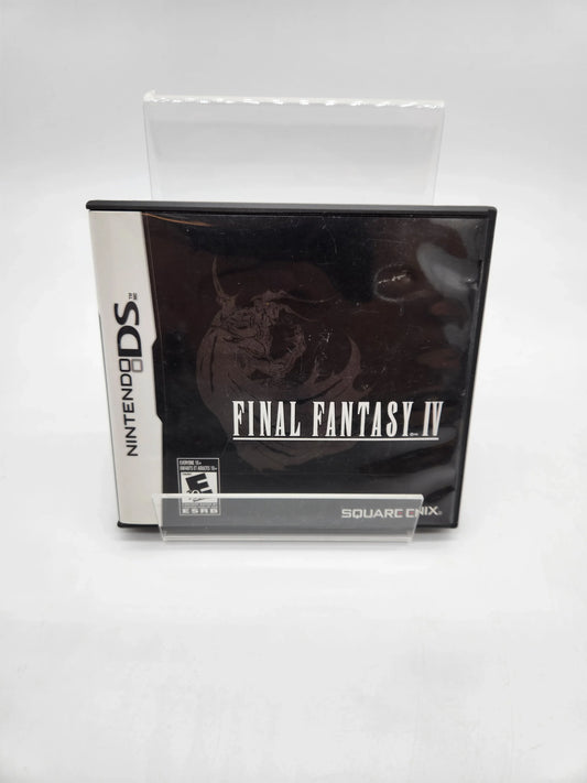DS Final Fantasy IV - Kang's Collectibles