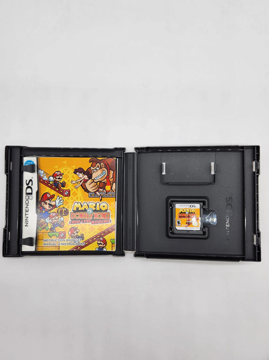 DS Mario v Donkey Kong: Mini-Land Mayhem - Kang's Collectibles