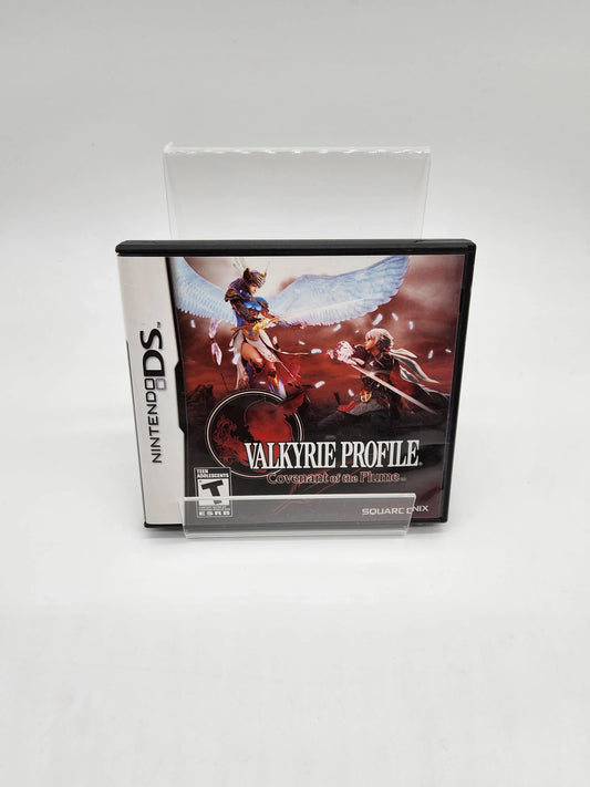 DS Valkyrie Profile: Covenant of the Plume - Kang's Collectibles