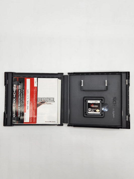 DS Valkyrie Profile: Covenant of the Plume - Kang's Collectibles