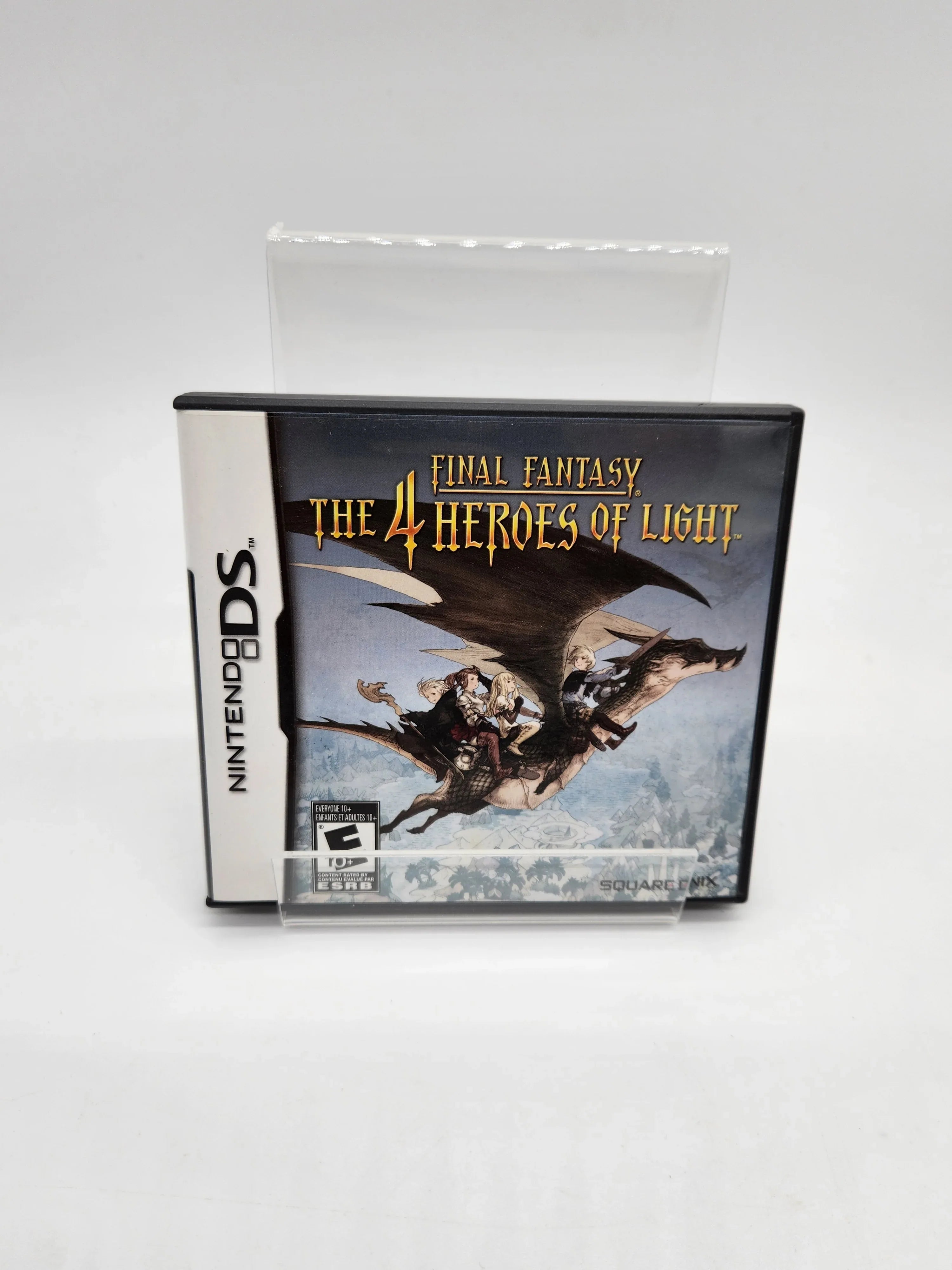 DS Final Fantasy: Heroes of Light - Kang's Collectibles
