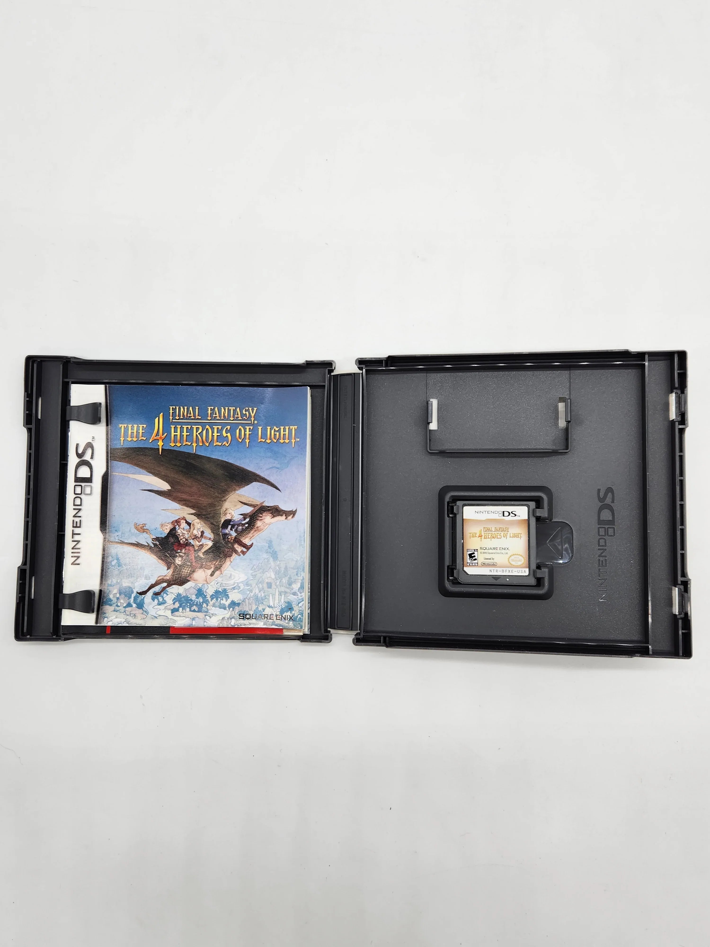 DS Final Fantasy: Heroes of Light - Kang's Collectibles