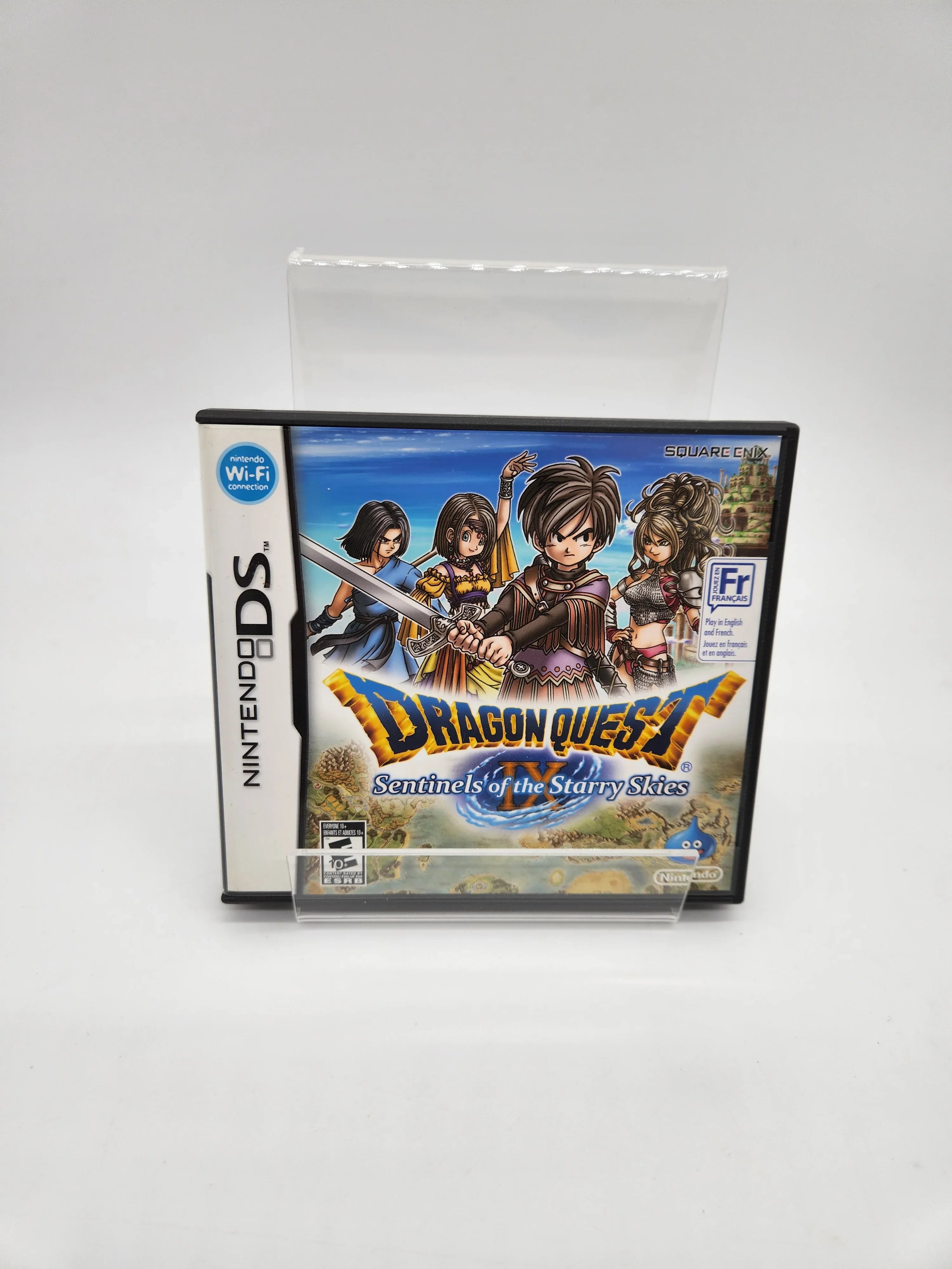 DS Dragon Quest IX: Sentinel of the Starry Sky - Kang's Collectibles