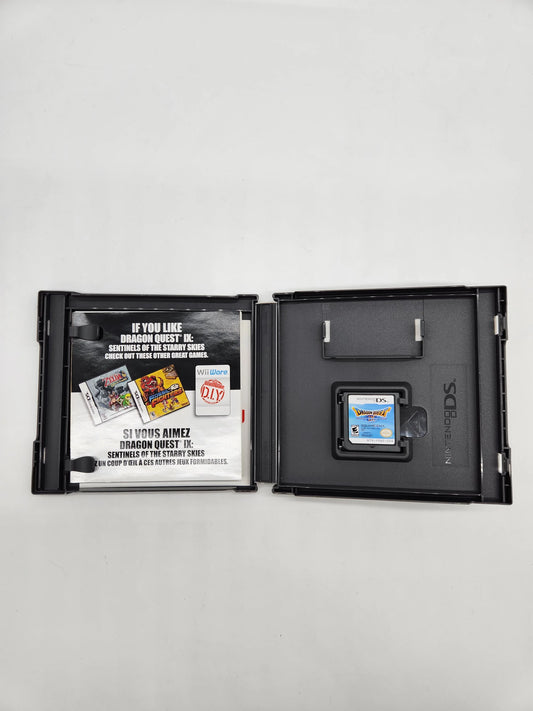 DS Dragon Quest IX: Sentinel of the Starry Sky - Kang's Collectibles