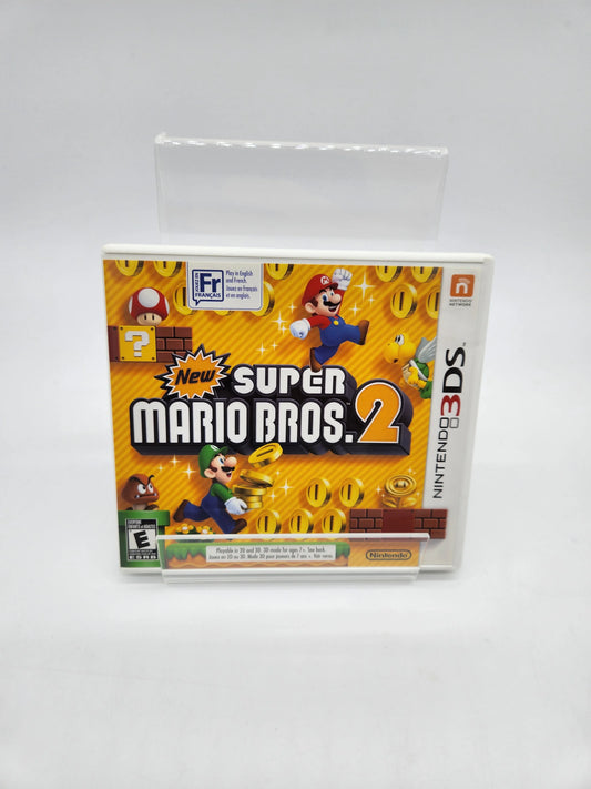 3DS Super Mario Bros 2 - Kang's Collectibles