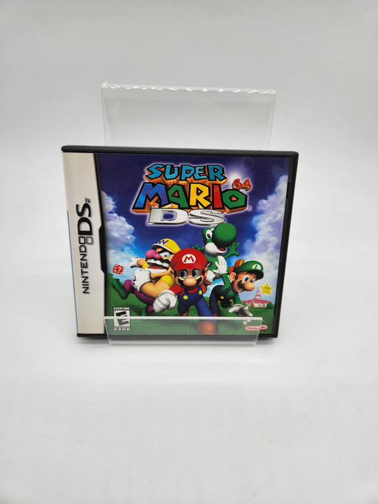 DS Super Mario 64 - Kang's Collectibles