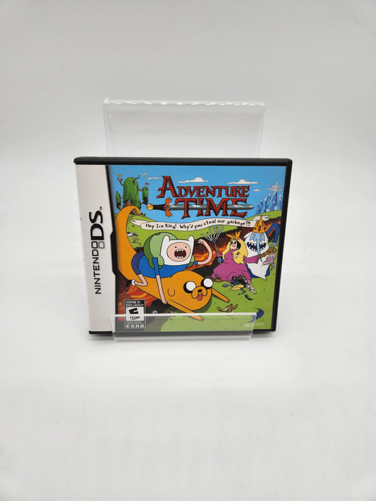 DS Adventure Time: Hey Ice King - Kang's Collectibles
