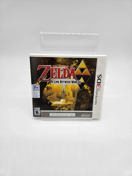 3DS Zelda: A link between Worlds - Kang's Collectibles