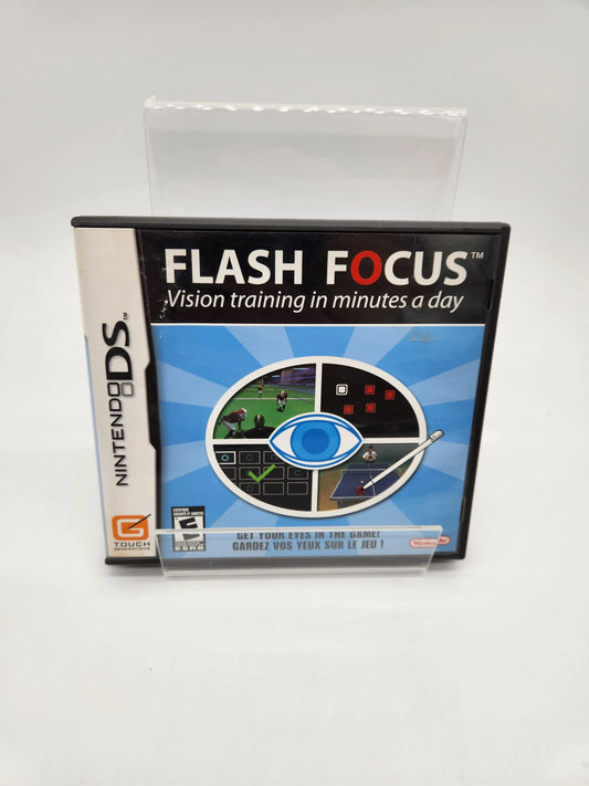 DS Flash Focus - Kang's Collectibles
