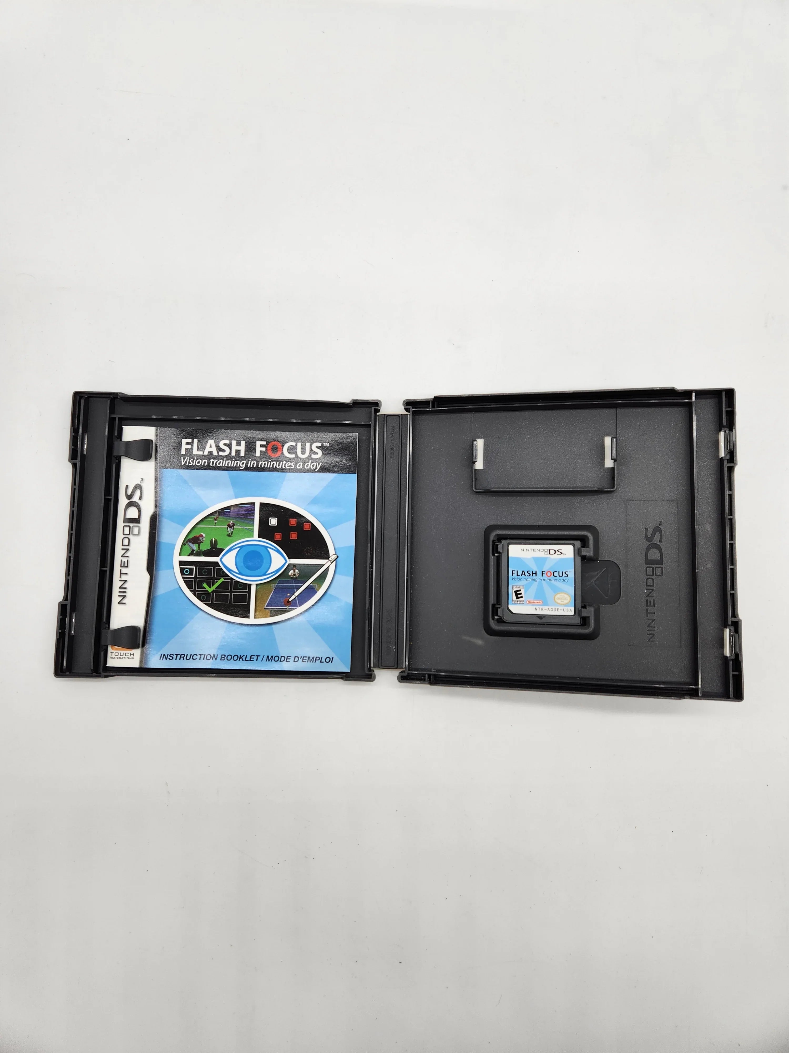 DS Flash Focus - Kang's Collectibles