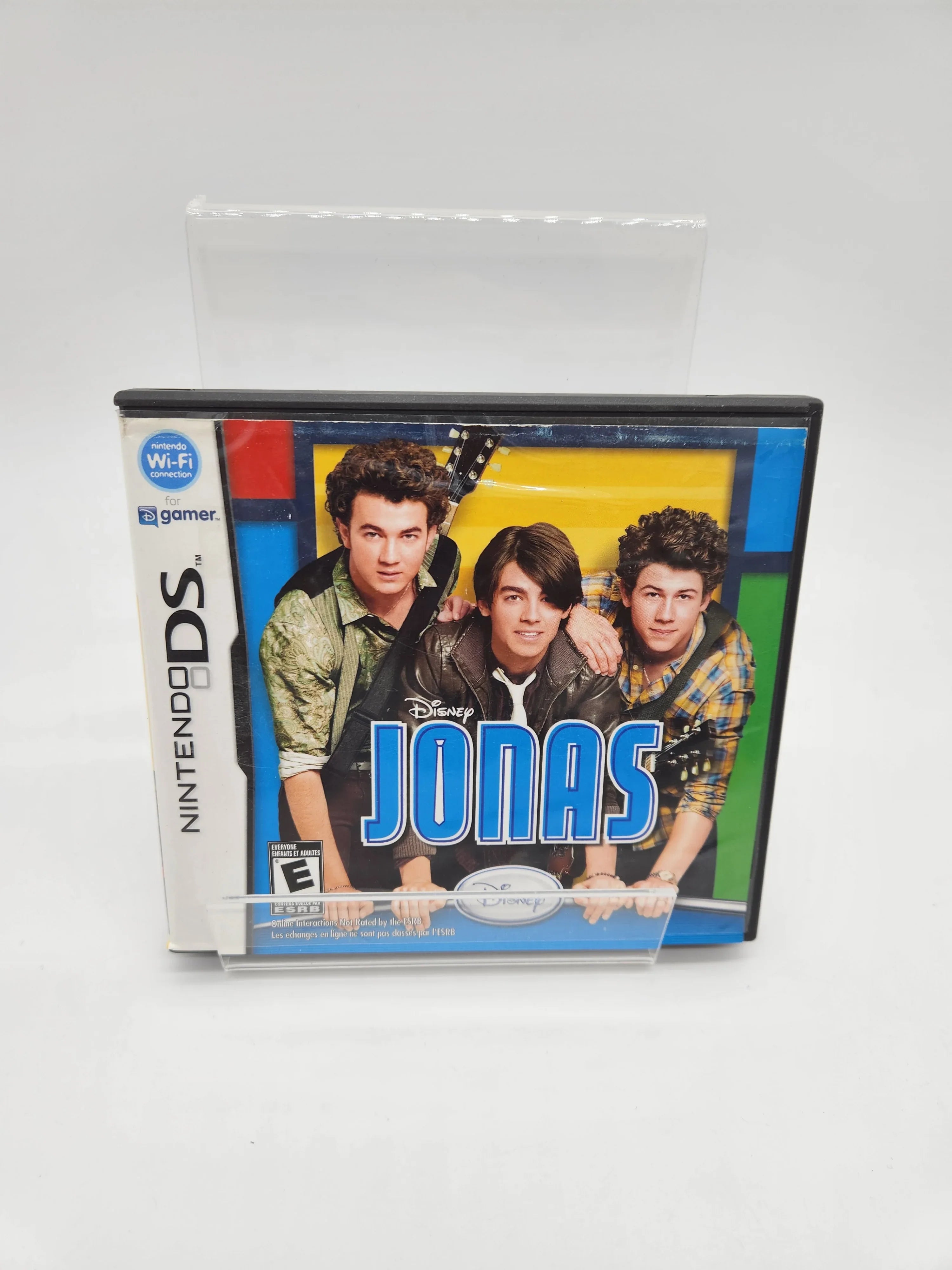 DS Disney: Jonas - Kang's Collectibles