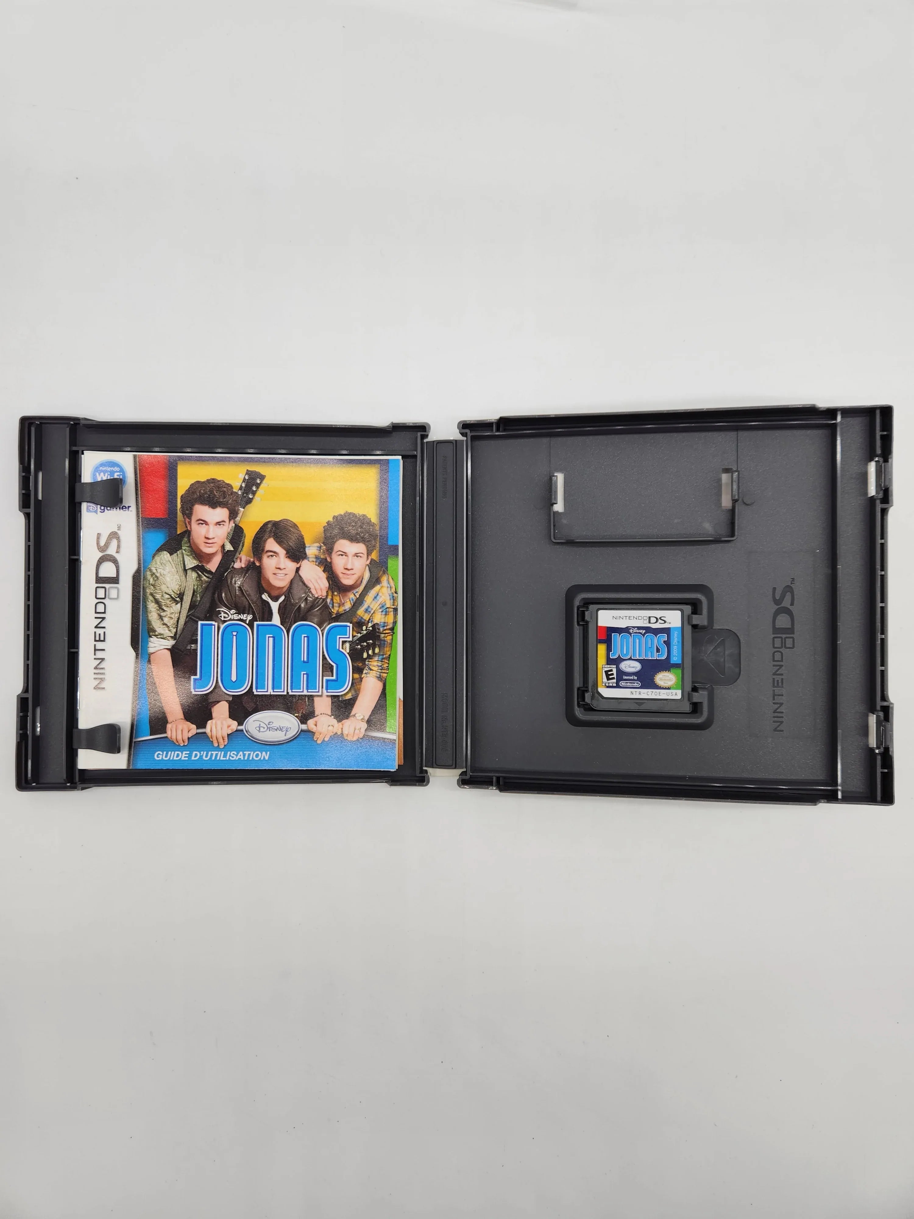 DS Disney: Jonas - Kang's Collectibles