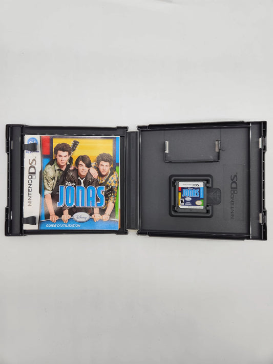 DS Disney: Jonas - Kang's Collectibles