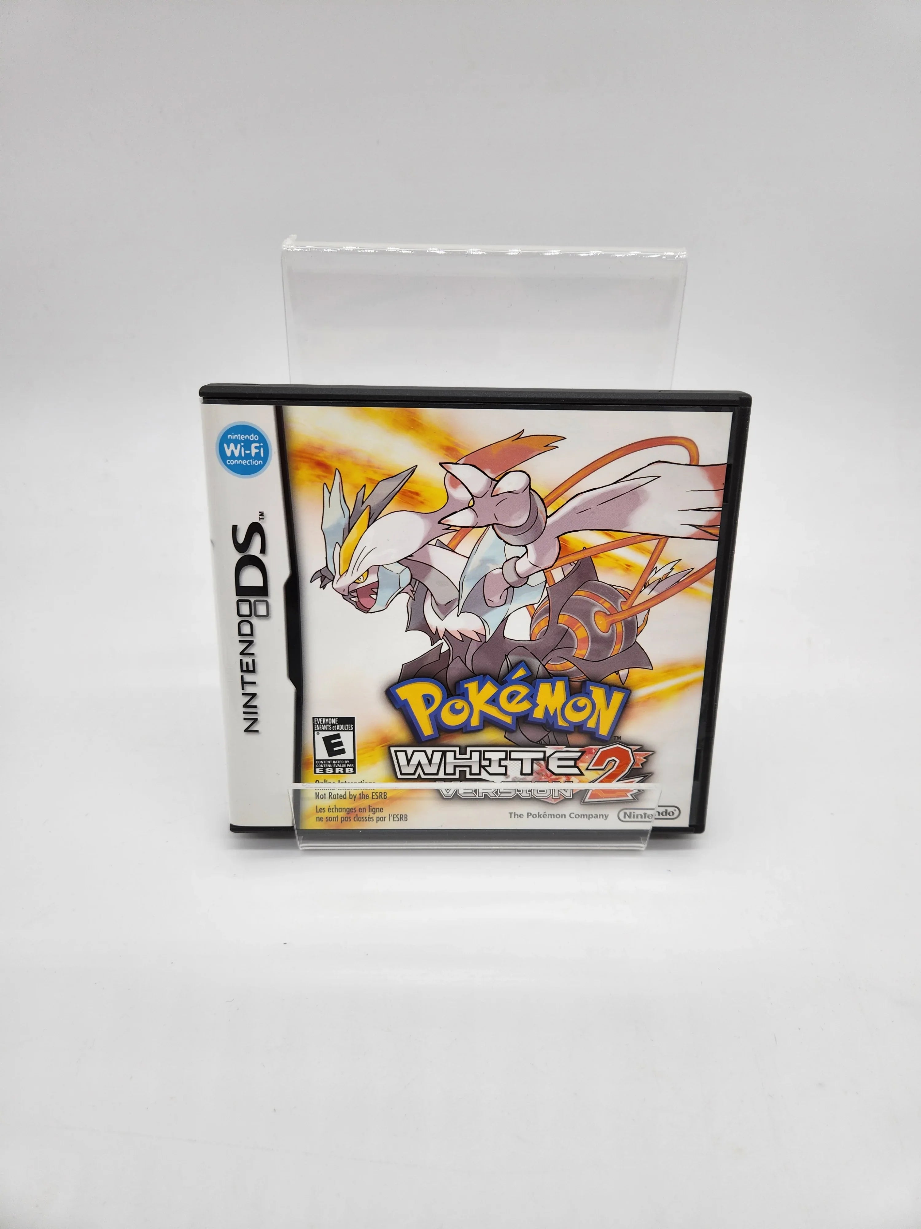 DS Pokemon White: Version 2 - Kang's Collectibles