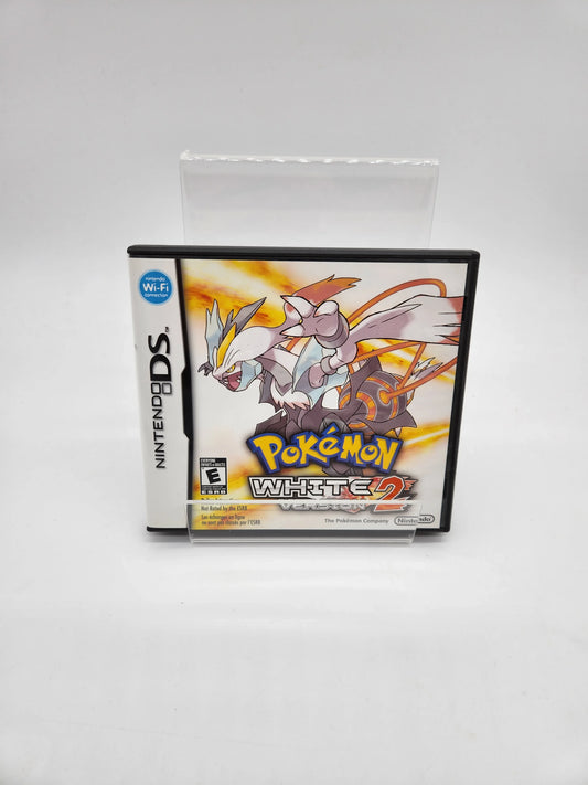 DS Pokemon White: Version 2 - Kang's Collectibles
