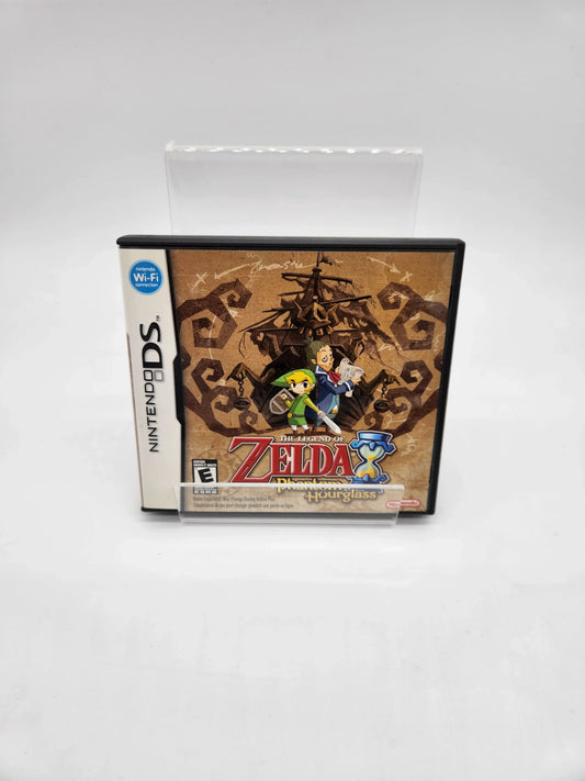 DS Zelda: Phantom Hourglass - Kang's Collectibles