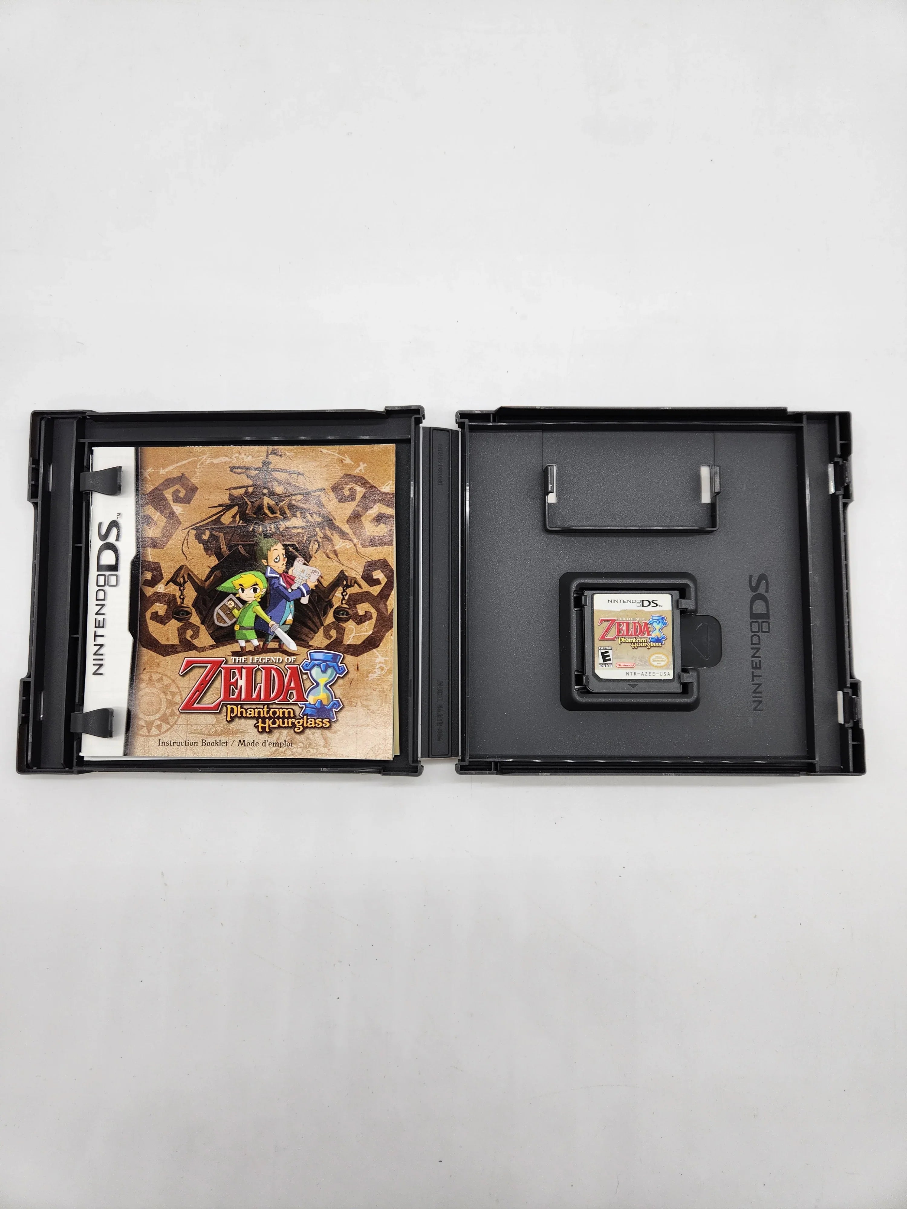 DS Zelda: Phantom Hourglass - Kang's Collectibles