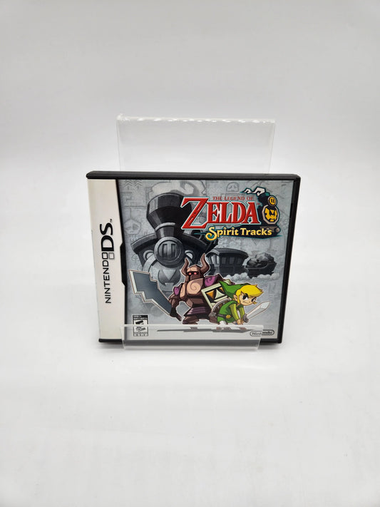DS Zelda: Spirit Tracks - Kang's Collectibles