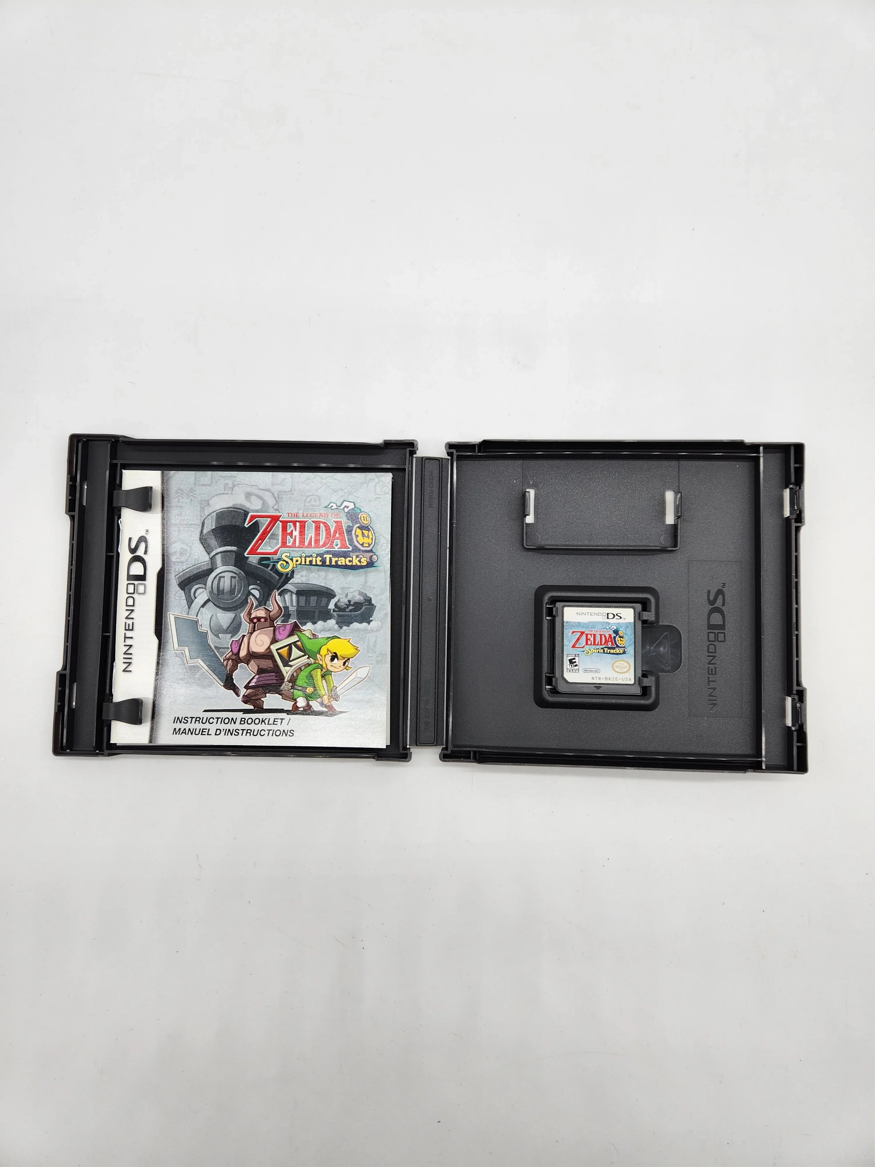 DS Zelda: Spirit Tracks - Kang's Collectibles