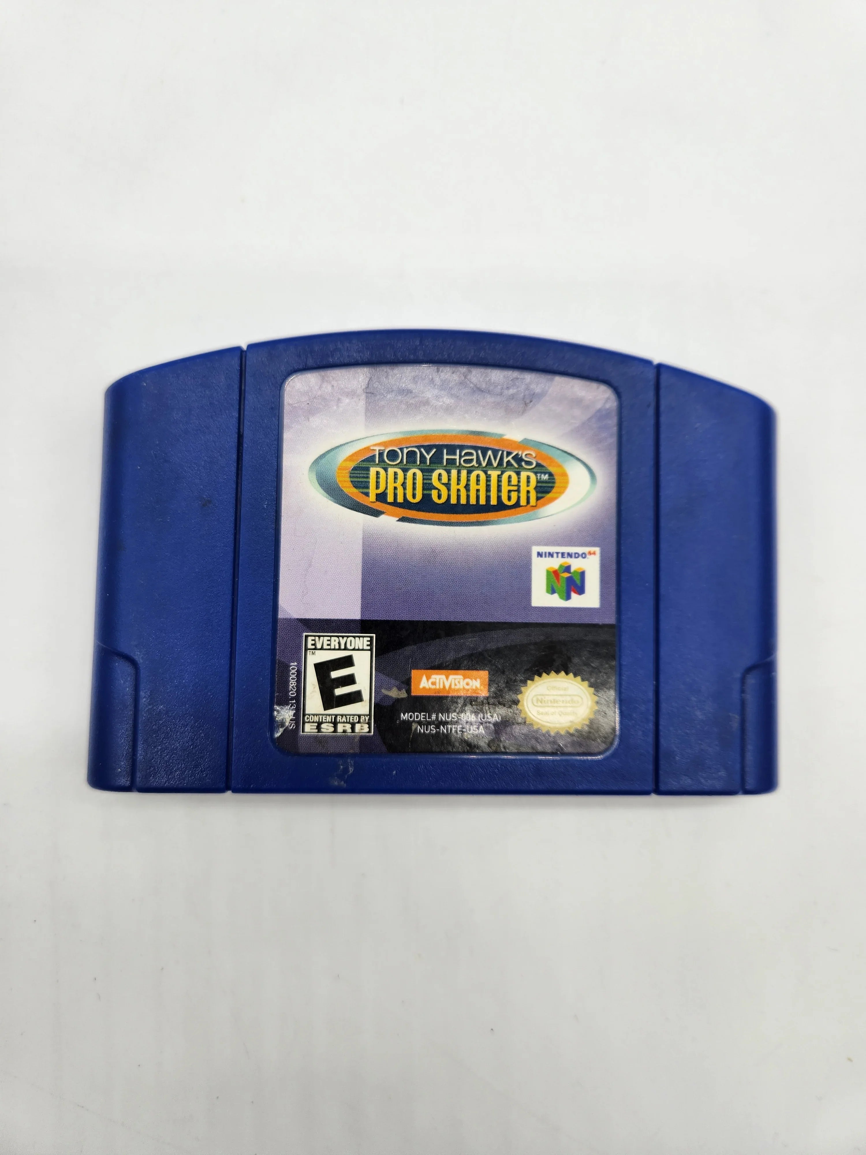 N64 Tony Hawk: Pro Skater - Kang's Collectibles