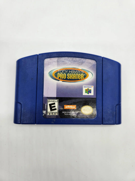N64 Tony Hawk: Pro Skater - Kang's Collectibles