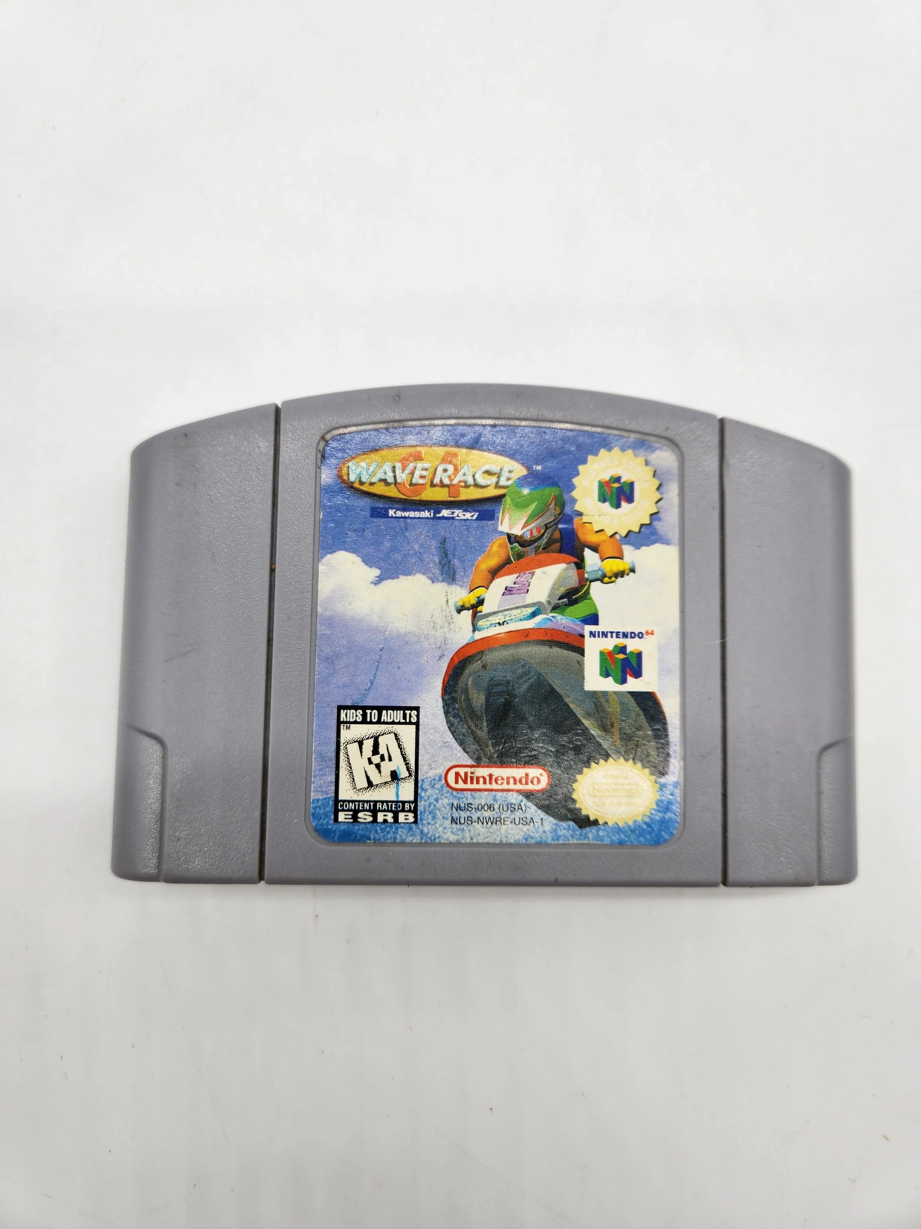 N64 Wave Race - Kang's Collectibles