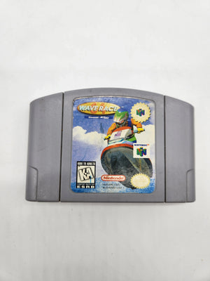 N64 Wave Race