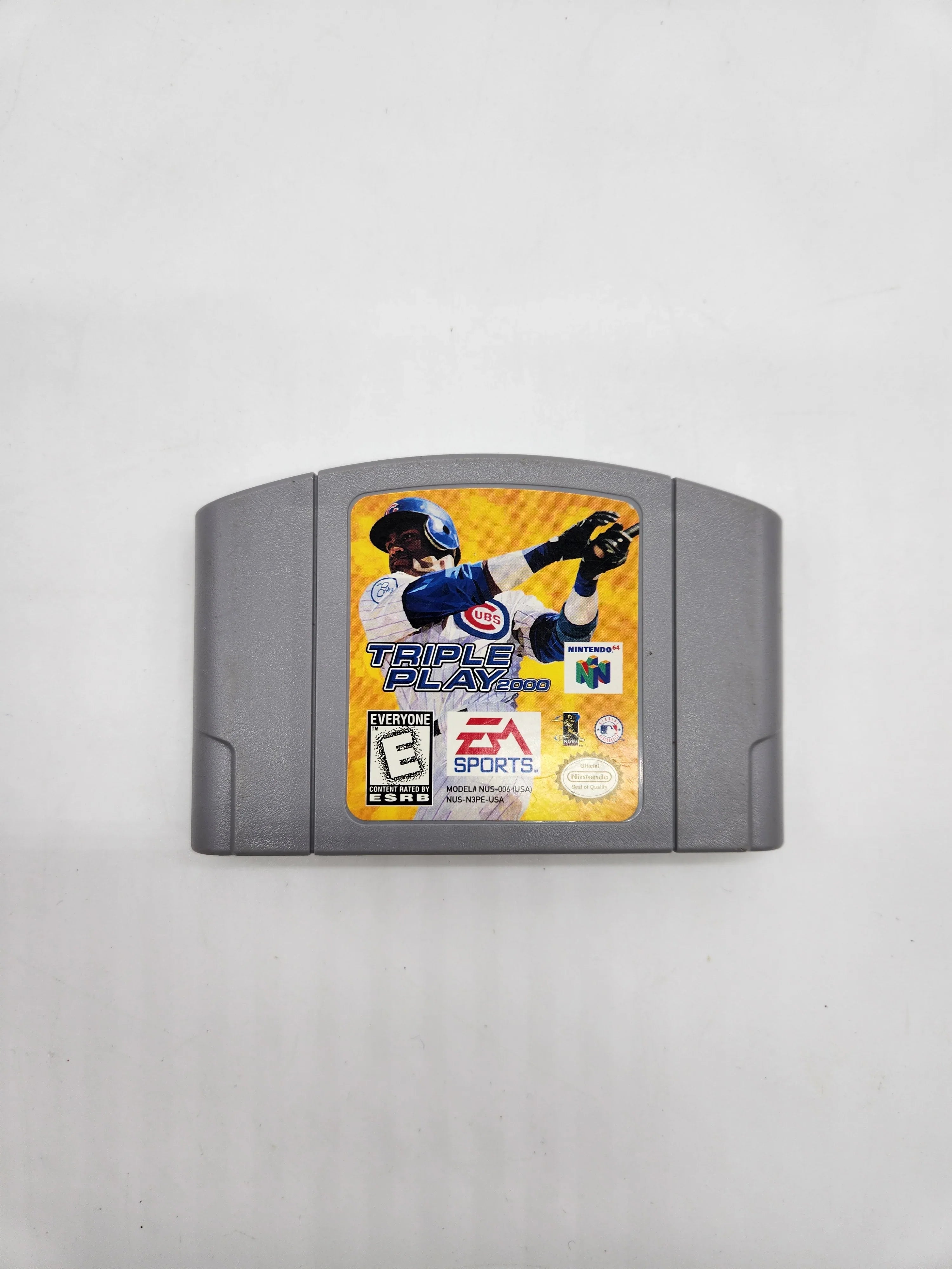 N64 Triple Play 2000 - Kang's Collectibles