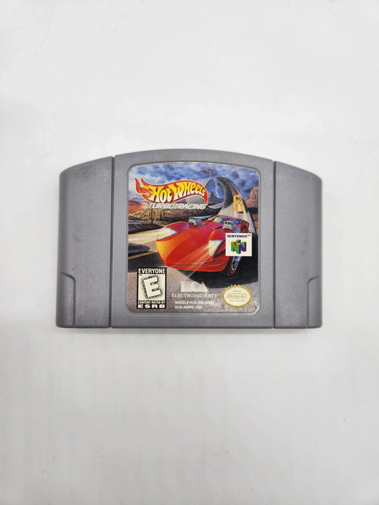 N64 Hot Wheels: Turbo Racing - Kang's Collectibles