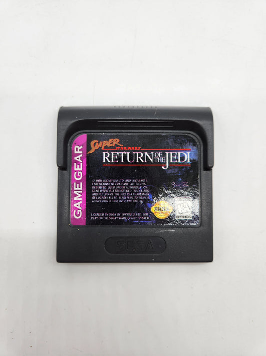 Game Gear Super Star Wars: Return of the Jedi - Kang's Collectibles