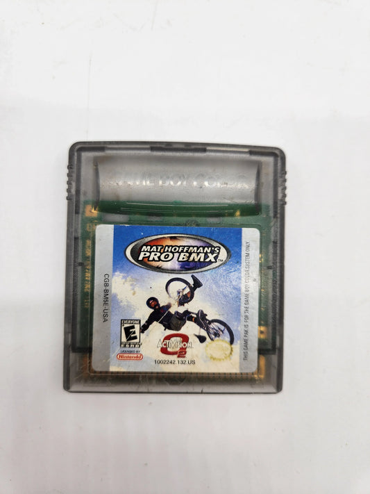Gameboy Color Matt Hoffman's Pro BMX - Kang's Collectibles