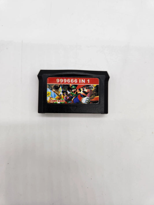 PXP 3 Slim - 999666 in 1 Mario - Kang's Collectibles