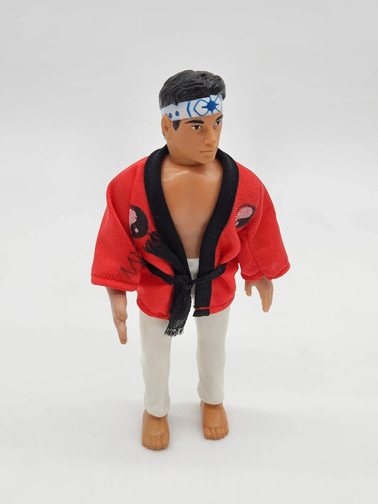 1986 Remco The Karate Kid - Daniel LaRusso 6" - Kang's Collectibles
