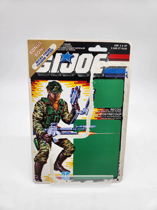 Recoil - Canadian Cardback - Kang's Collectibles