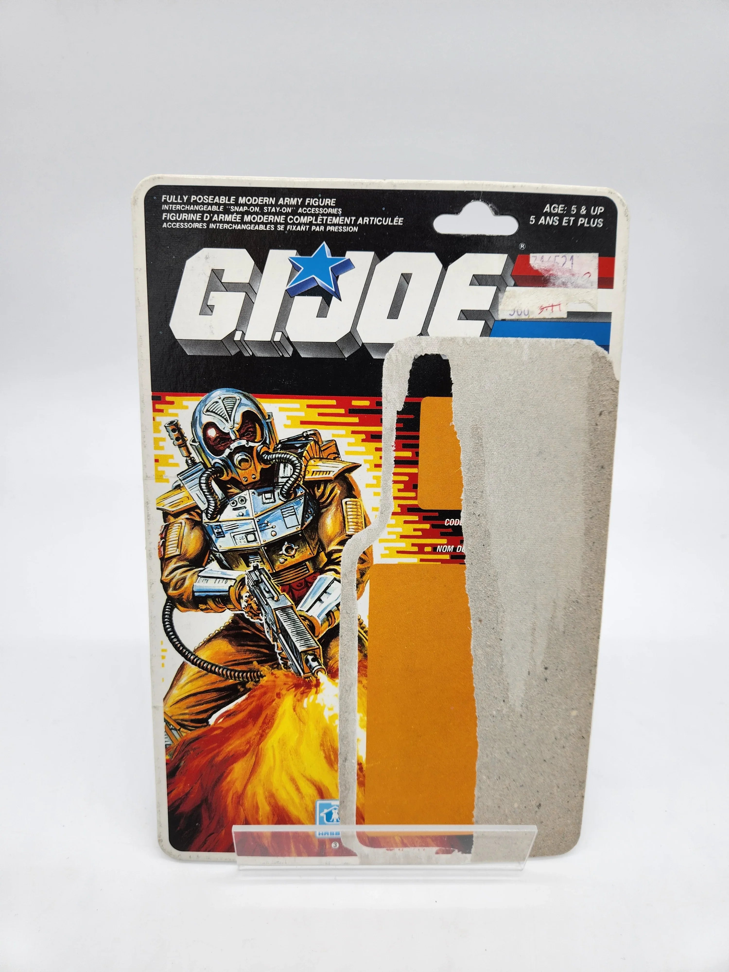 Charbroil - Canadian Cardback - Kang's Collectibles