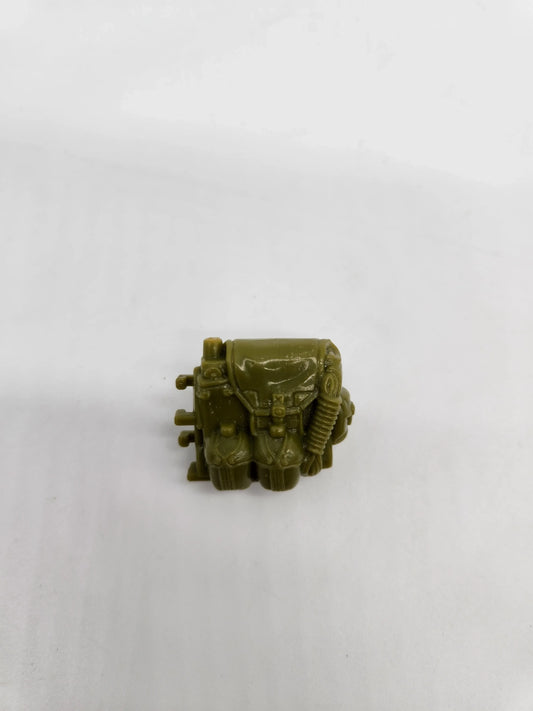 Lt. Falcon - Backpack - Kang's Collectibles