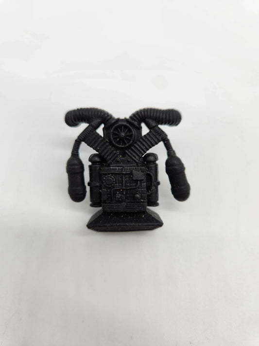 Toxo Viper - Backpack - Kang's Collectibles