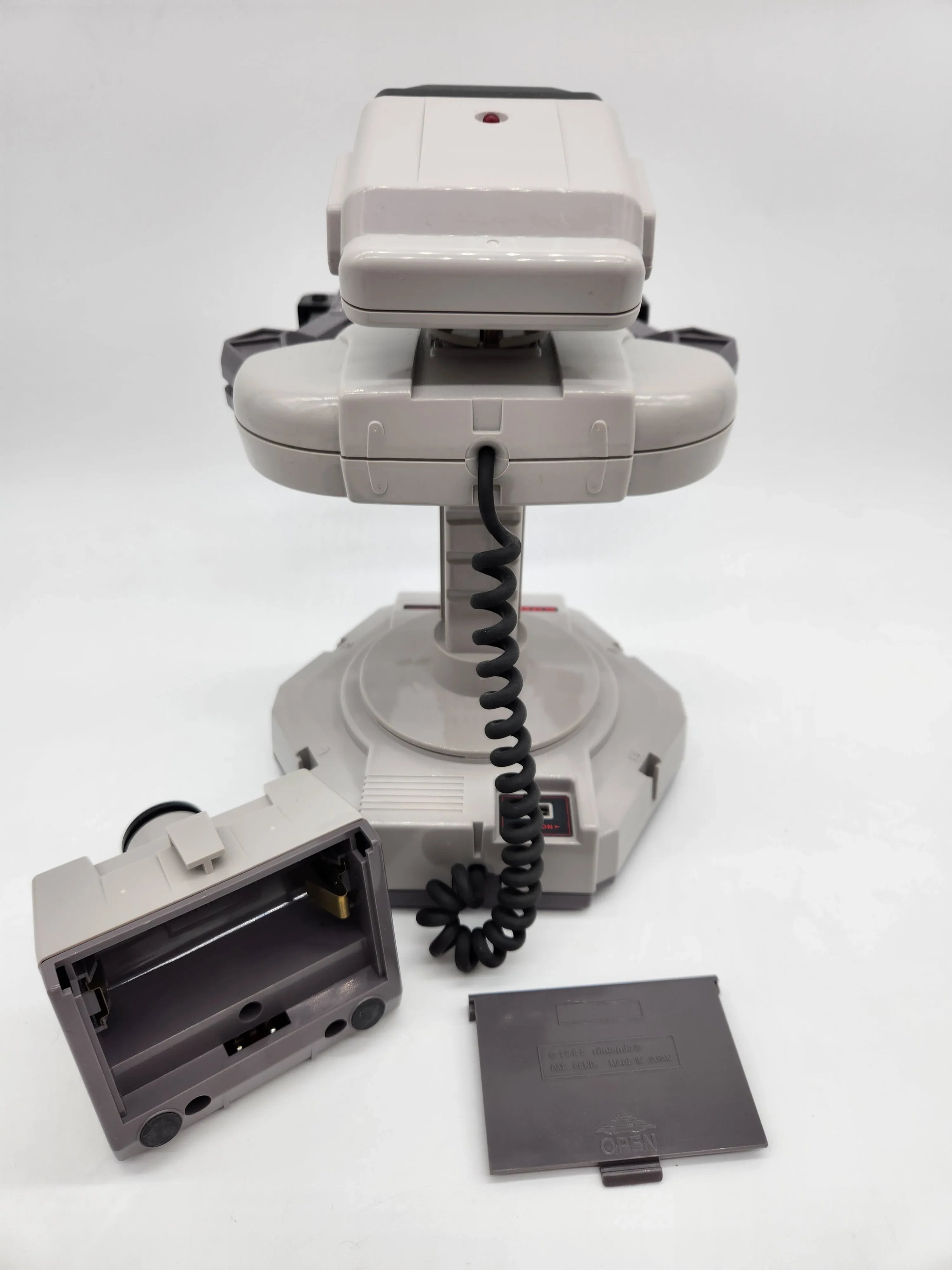 NES ROB the Robot - Complete - Kang's Collectibles