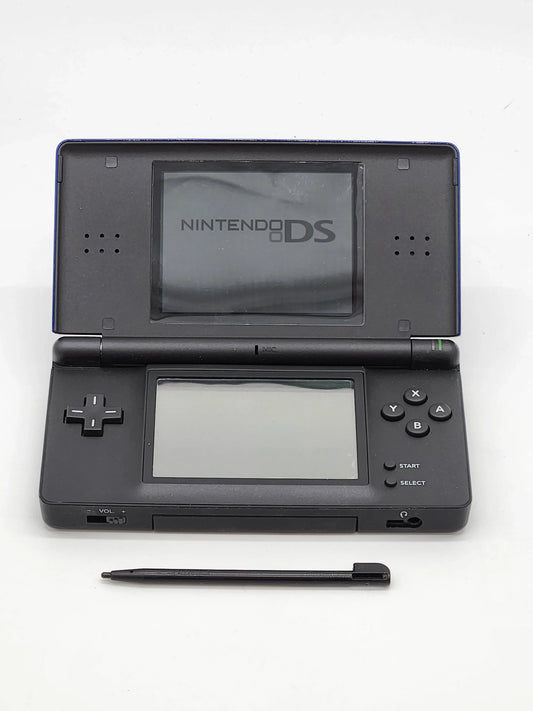 Nintendo DS Lite - Cobalt & Black - Kang's Collectibles