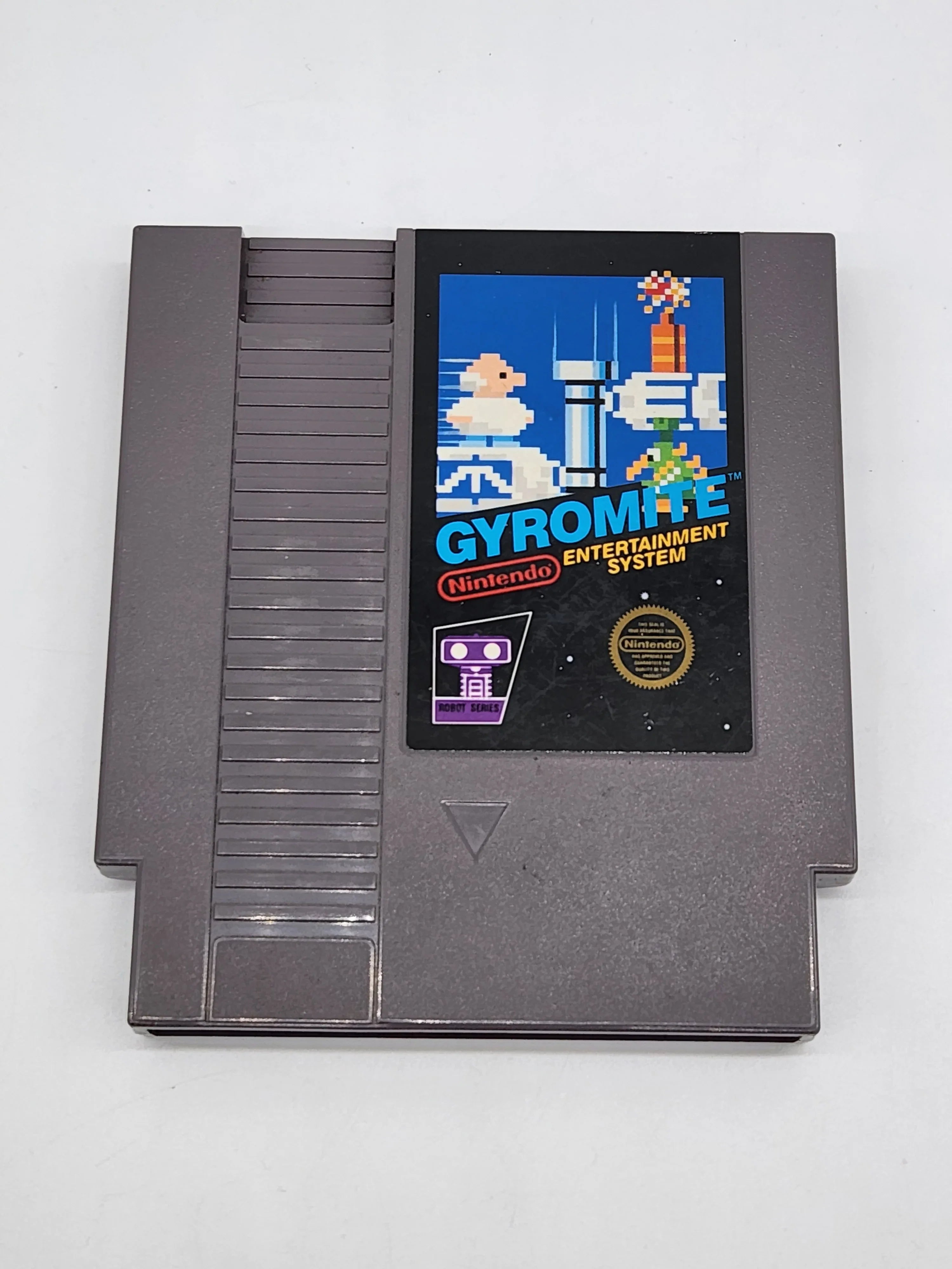 NES ROB the Robot - Complete - Kang's Collectibles