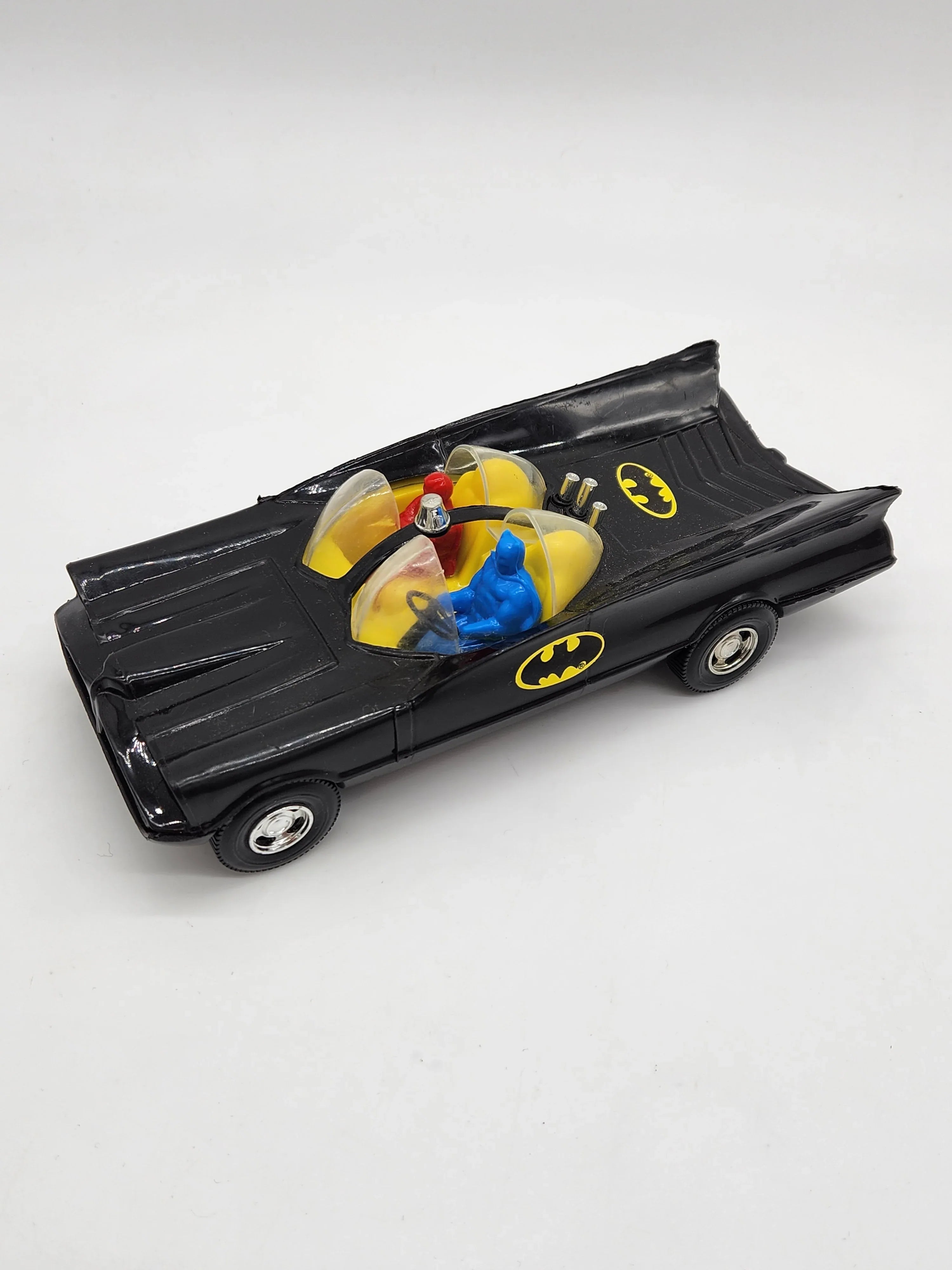 1966 Simms Batmobile - Kang's Collectibles