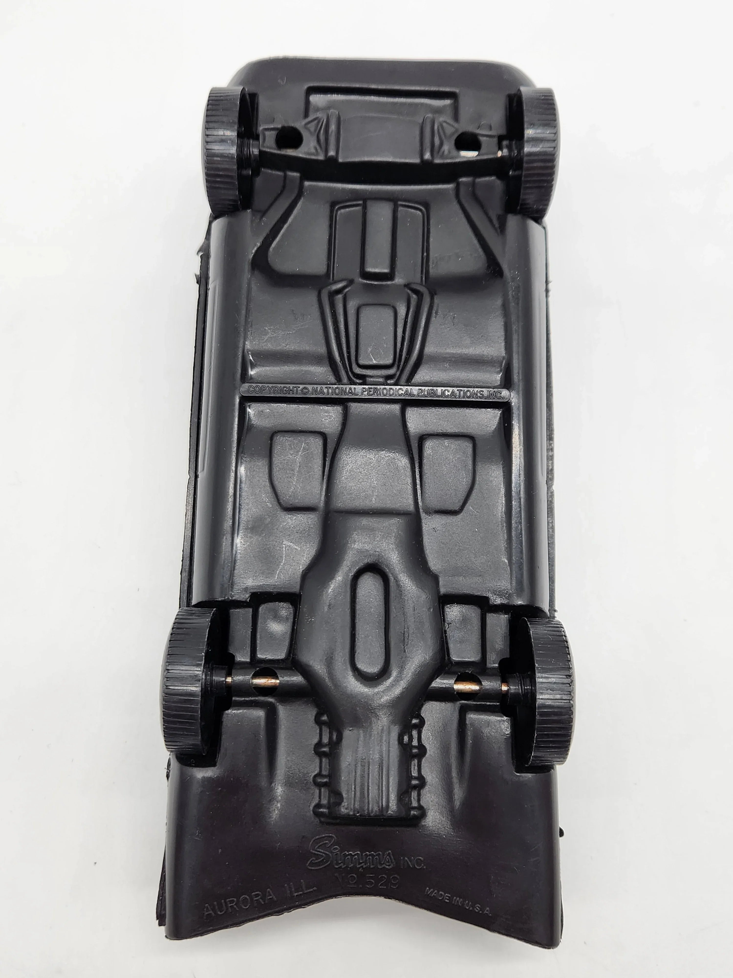 1966 Simms Batmobile - Kang's Collectibles