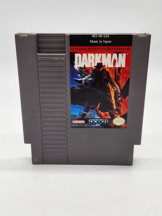 NES Darkman - Kang's Collectibles