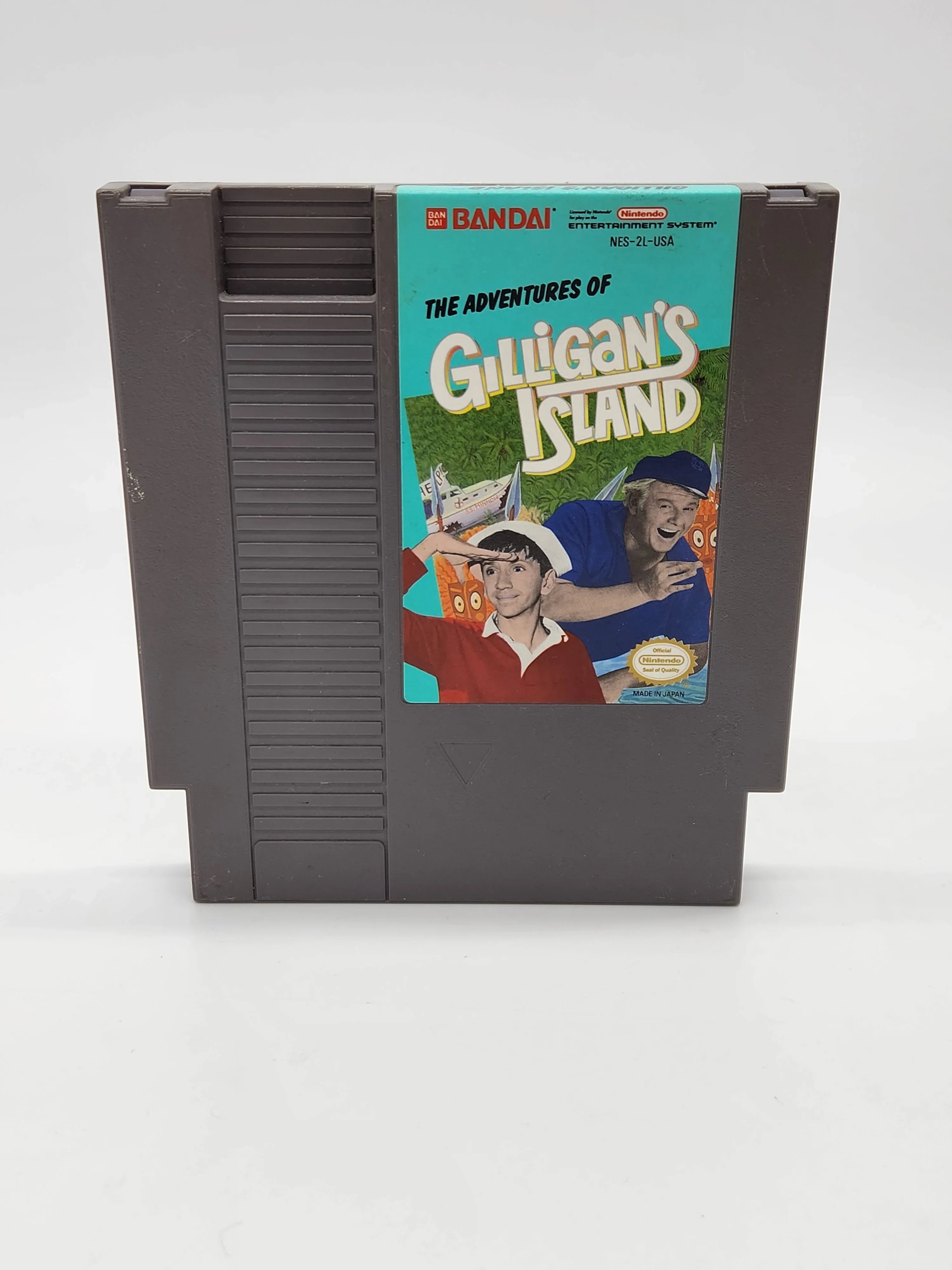 NES Gilligan's Island - Kang's Collectibles