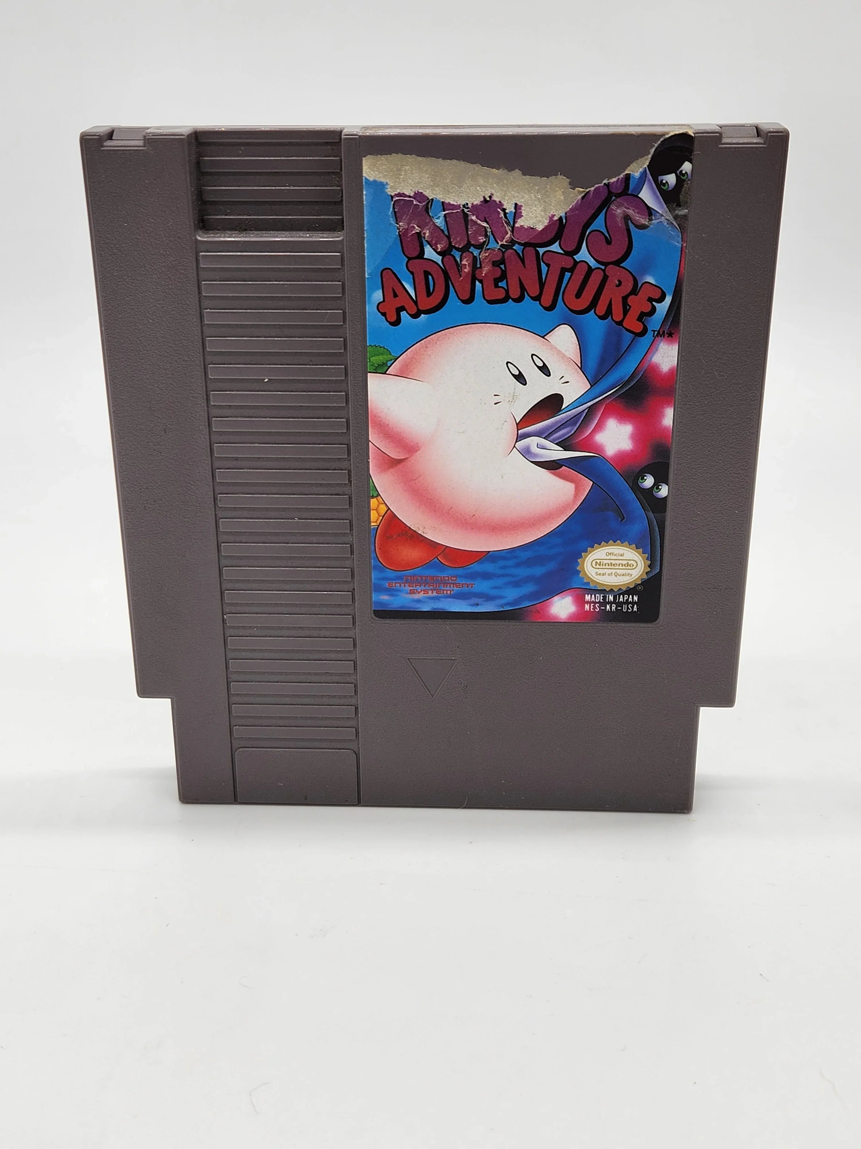 NES Kirby's Adventure - Kang's Collectibles