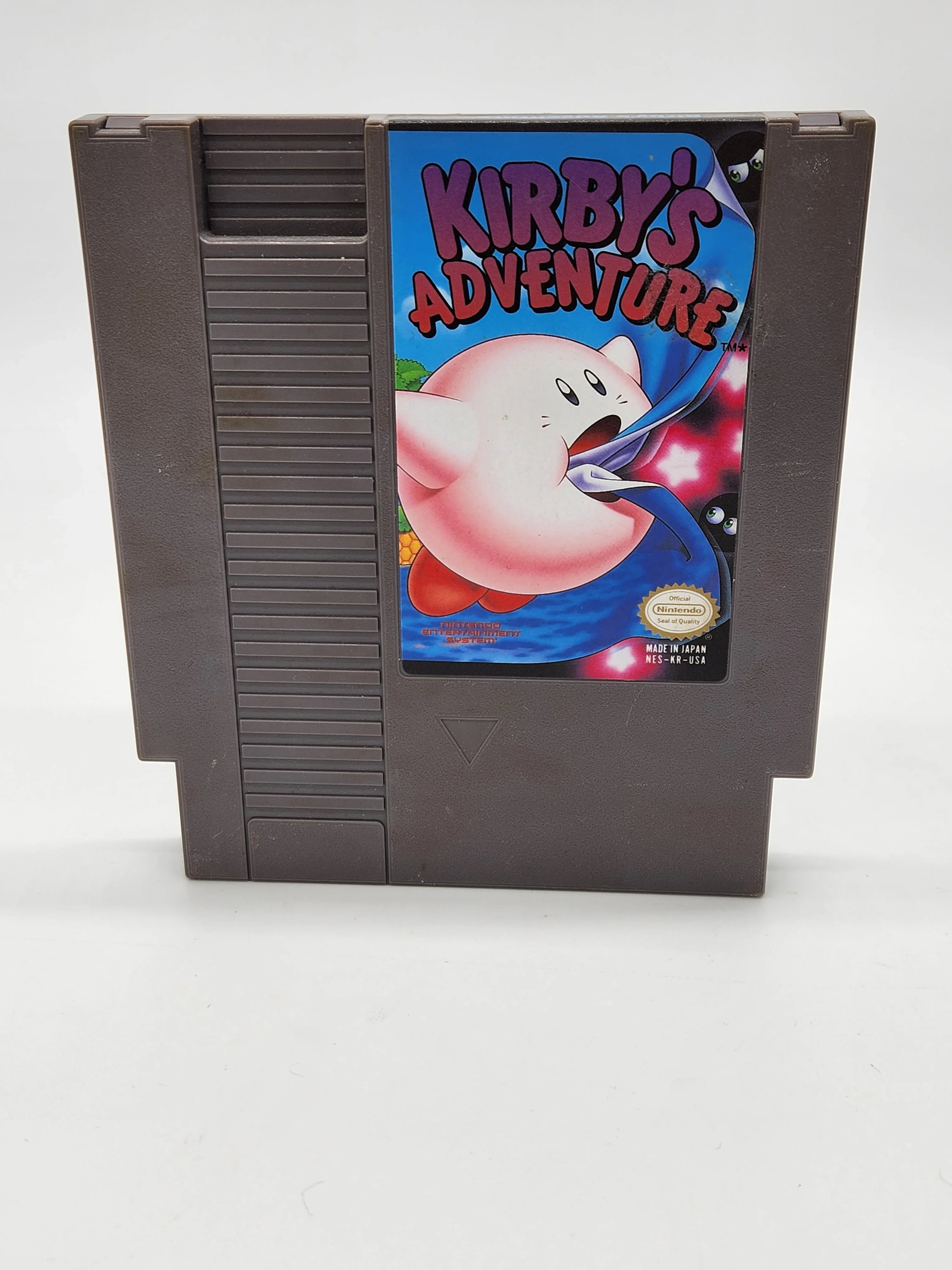 NES Kirby's Adventure - Kang's Collectibles