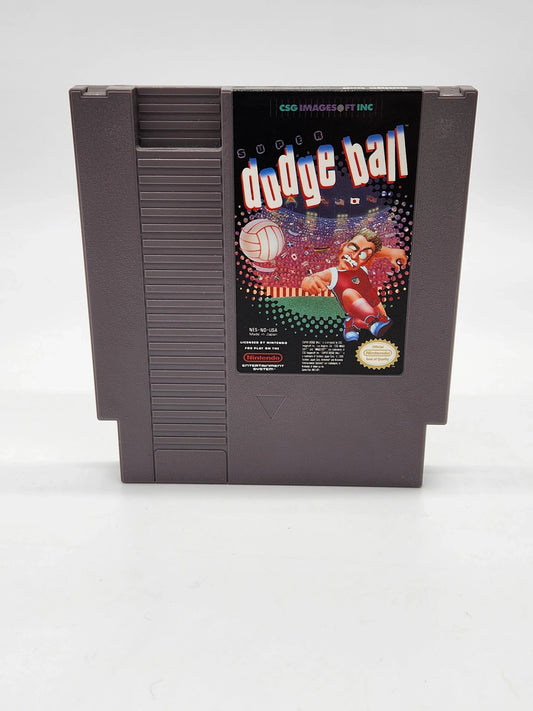 NES Dodge Ball - Kang's Collectibles